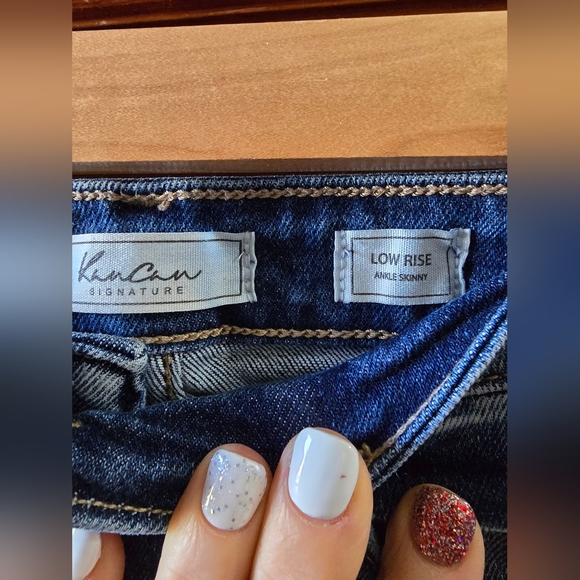 KanCan jeans sz 28 - Picture 4 of 9